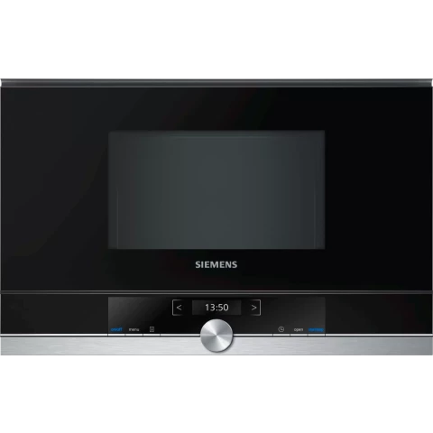 Встраиваемая микроволновая печь Siemens BF634LGS1