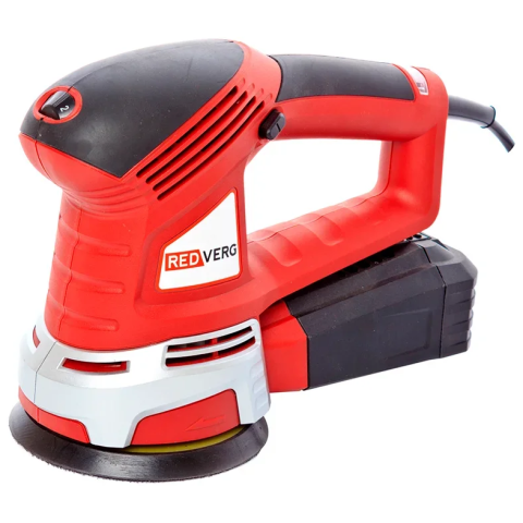 Шлифовальная машина RedVerg RD-OS45-125