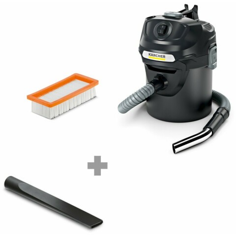 Профессиональный пылесос Karcher AD 2 Limited Edition Black