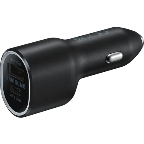 Автомобильное зарядное устройство Samsung EP-L4020NBEGRU