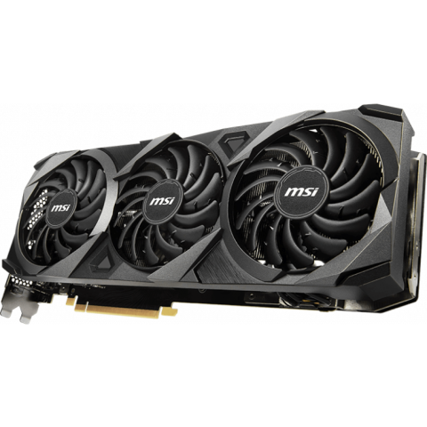 Видеокарта NVIDIA GeForce RTX 3080 Ti MSI 12Gb (RTX 3080 Ti VENTUS 3X 12G)