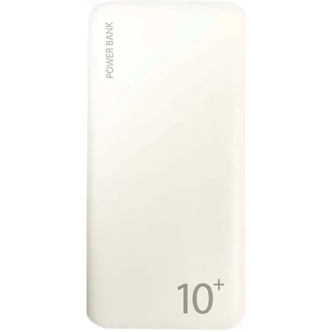 Внешний аккумулятор Continent PW1000-262WT White