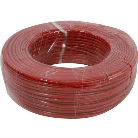 Бухта 5bites US5505-100A-RD, 100м