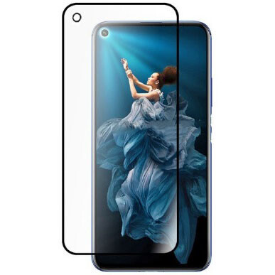 Защитное стекло Zibelino ZTG-5D-HON-20-BLK