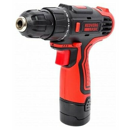 Дрель RedVerg SD10L/1