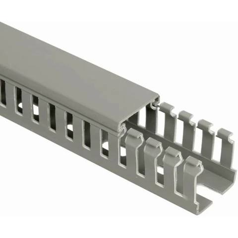 Кабель-канал IEK CKM50-060-040-1-K03, 2м