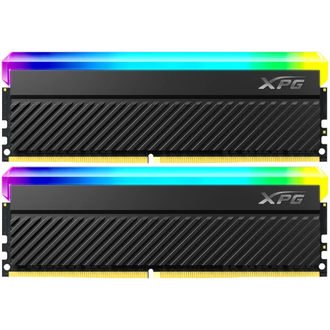 Оперативная память 16Gb DDR4 4400MHz ADATA XPG Spectrix D45G (AX4U44008G19K-DCBKD45G) (2x8Gb KIT)