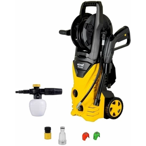 Мойка высокого давления Huter W135-AR