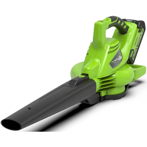 Воздуходувка Greenworks GD40BV