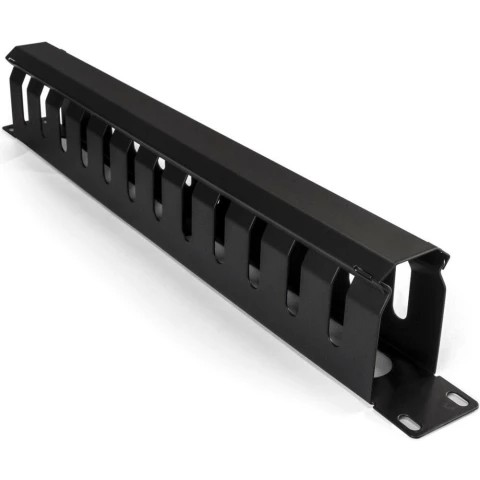 Кабельный органайзер Exegate CM19-1U-12M-CV