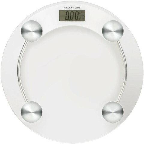 Напольные весы Galaxy GL4821