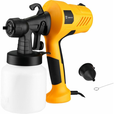 Краскопульт DEKO DKSG500