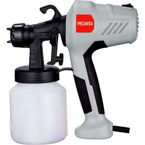 Краскопульт Ресанта ЭКП-400