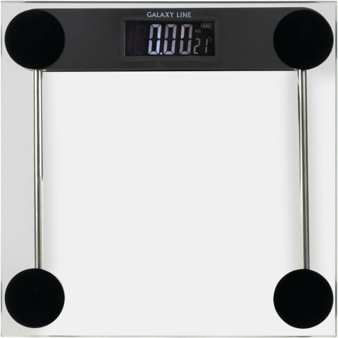 Напольные весы Galaxy GL4824