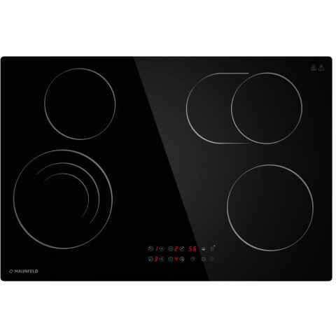 Электрическая варочная панель MAUNFELD CVCE774SMTBK