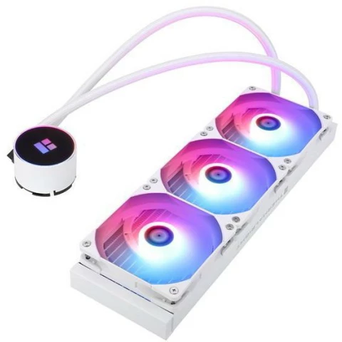 Система жидкостного охлаждения Thermalright Frozen Magic 360 White ARGB