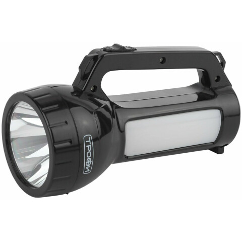 Фонарь ручной Трофи PA-504