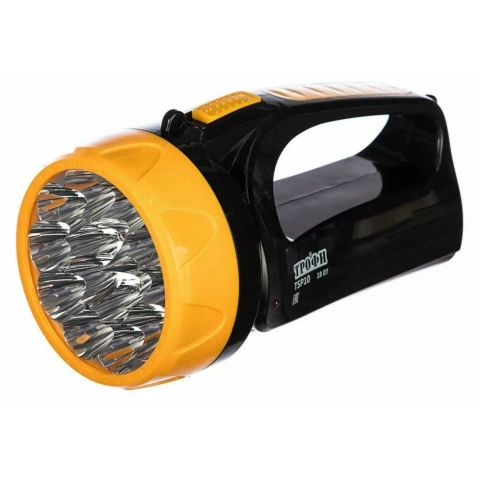 Фонарь ручной Трофи TSP10