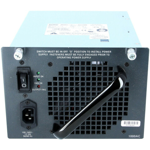 Блок питания Cisco PWR-C45-1000AC=