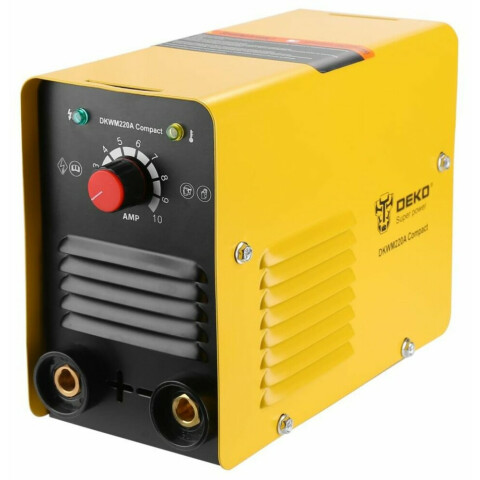 Сварочный аппарат DEKO DKWM220A Compact