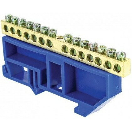 Зажим EKF sn0-125-14-d