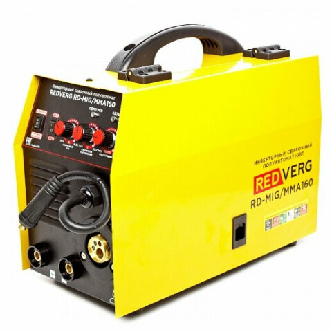 Сварочный аппарат RedVerg RD-MIG/MMA160