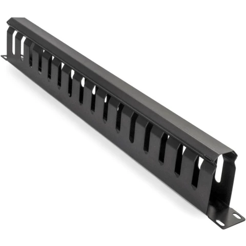 Кабельный органайзер Exegate CM19-1U-16M-CV