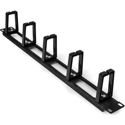 Кабельный органайзер Exegate CM19-1U-5R