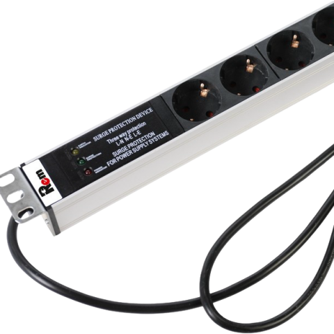 Блок розеток ЦМО R-16-10S-10C13-FI-1420-3