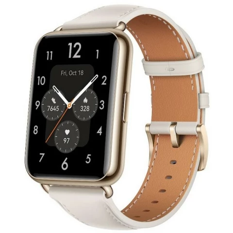 Умные часы Huawei Watch Fit 2 White (YODA-B19 )