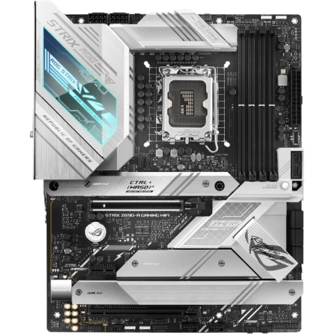 Материнская плата ASUS ROG STRIX Z690-A GAMING WIFI