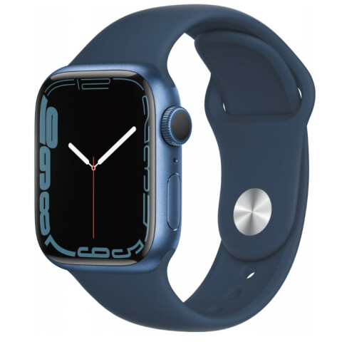 Умные часы Apple Watch Series 7 41mm Blue (MKN13LL/A)