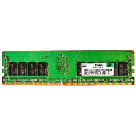 Оперативная память 16Gb DDR4 2666MHz HPE ECC Reg (840756-091)