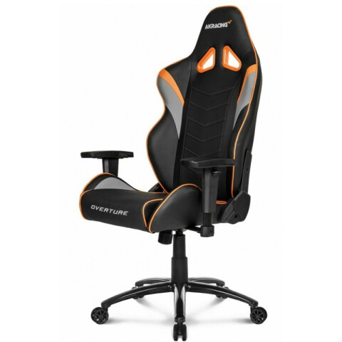 Игровое кресло AKRacing Overture Black/Orange