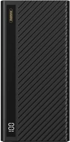 Внешний аккумулятор Remax Power Bank RPP-197 30000 мА⋅ч, чёрный