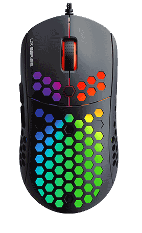 Мышь Fantech HIVE UX2