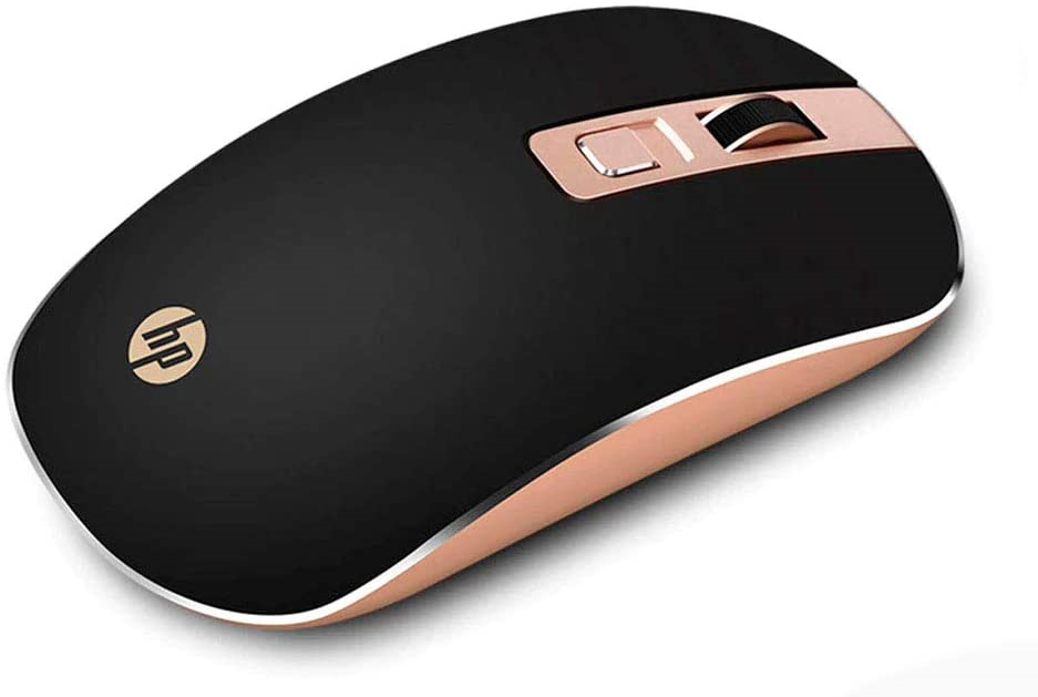 Беспроводная мышь HP S4000 Silent 