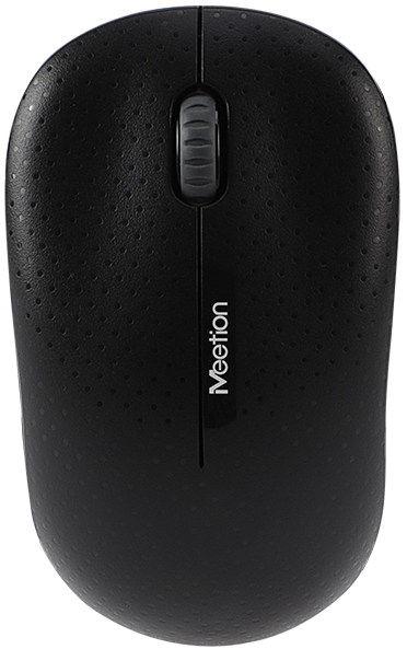 Беспроводная мышь MeeTion R545, черный