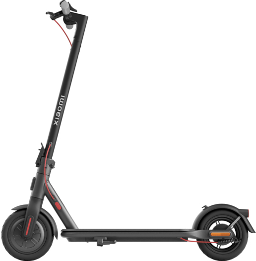  Электросамокат Xiaomi Electric Scooter 4 Lite 2 Gen, черный 