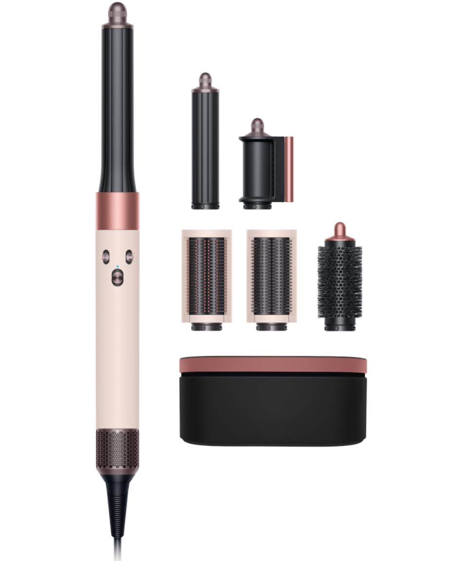 Фен-стайлер Dyson Airwrap Complete Long HS05, бежевый