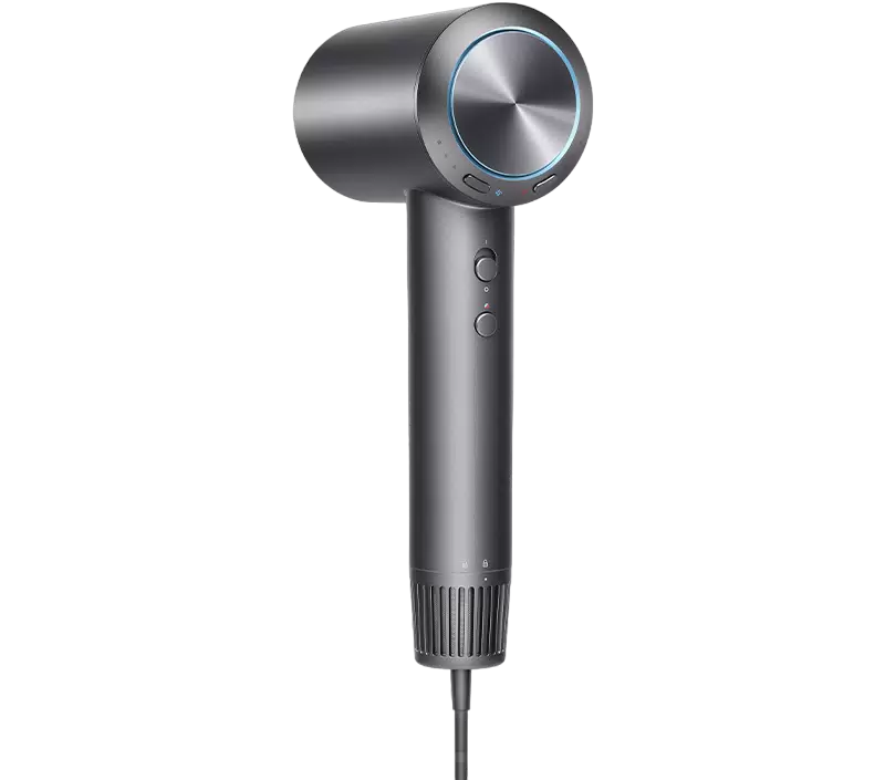 Фен Xiaomi Mijia High-Speed Hair Dryer H900 GSDCF01SKS 1400W, серый