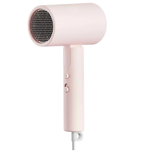 Фен Xiaomi Mijia Negative Ion Hair Dryer H101 White CMJ04LXW 1600W, розовый