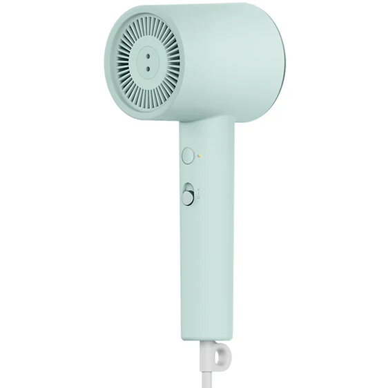 Фен Xiaomi Xiaomi Mijia Negative Ion Hair Dryer H301 CMJ03ZHMV, зеленый