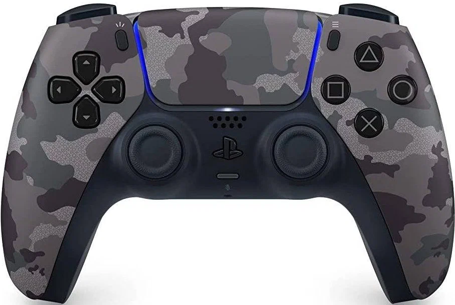 Геймпад Sony DualSense, камуфляж 