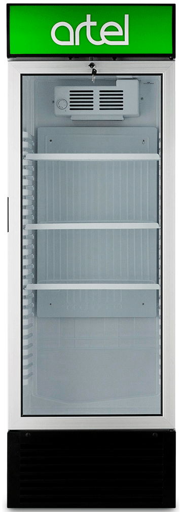 Холодильная витрина Artel HS 390SN