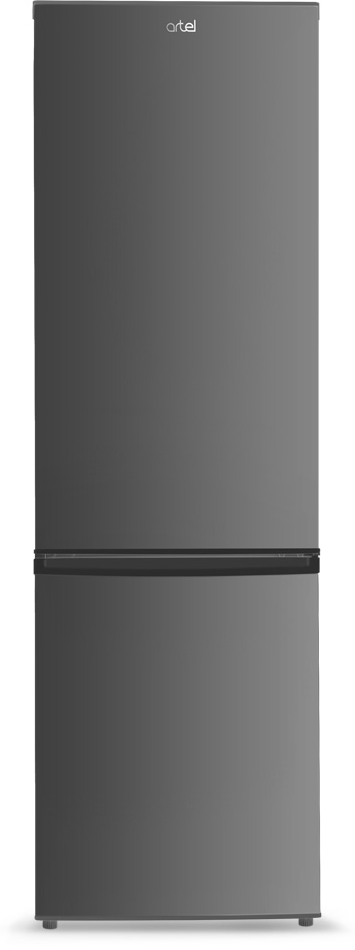 Холодильник Artel HD 345RN S, 265 л, серый
