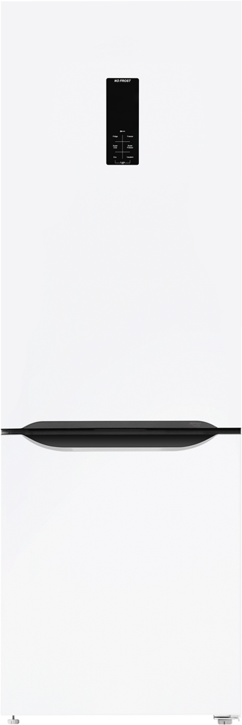 Холодильник Artel HD 430RWEN, 330 л, белый