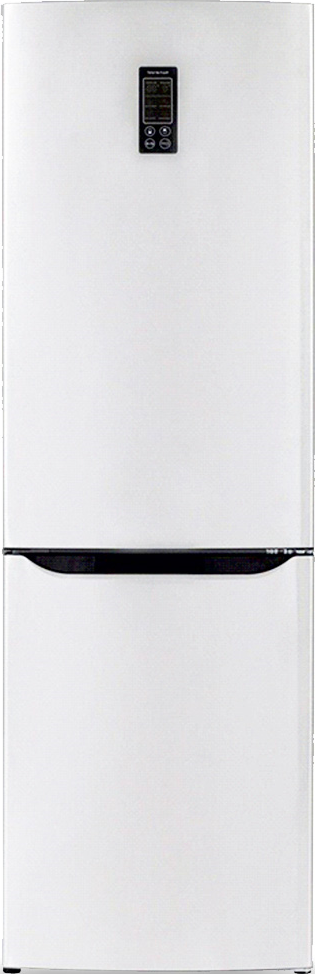 Холодильник Artel HD 455RWEN, 350 л, белый