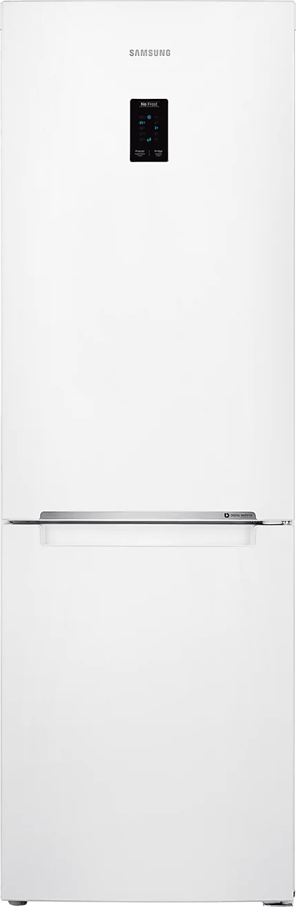 Холодильник Samsung RB33A32NOWW/WT, 328 л, белый