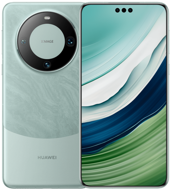 Huawei Mate 60 Pro 12/512 GB, зеленый